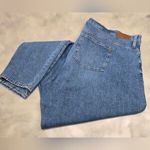 Madewell Blue Medium Wash Classic Skinny Women's Jeans Size 37 T